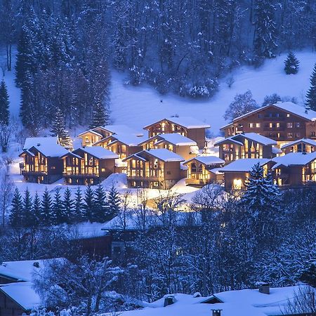 Les Portes De Megeve Villa Praz-sur-Arly Exteriör bild