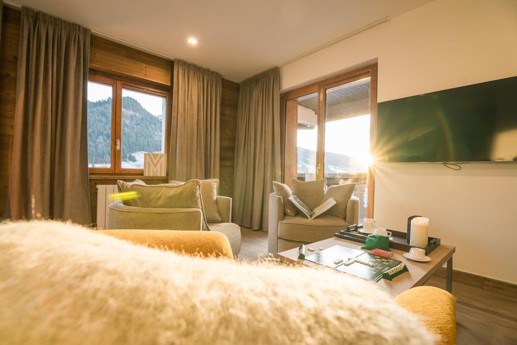 Les Portes De Megeve Villa Praz-sur-Arly Exteriör bild