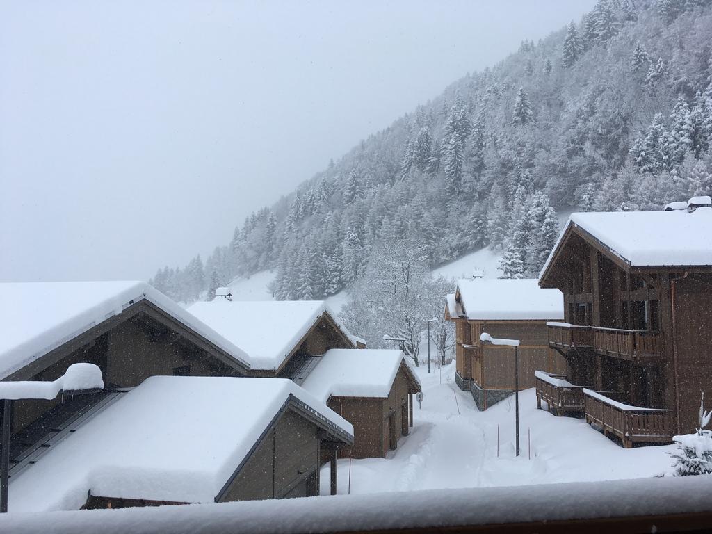 Les Portes De Megeve Villa Praz-sur-Arly Exteriör bild