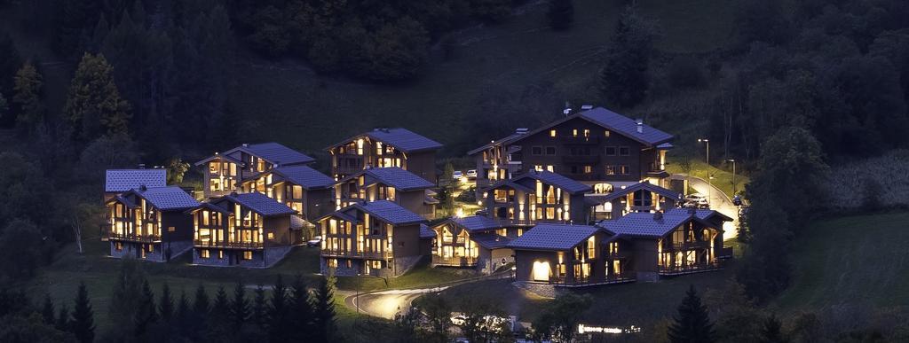 Les Portes De Megeve Villa Praz-sur-Arly Exteriör bild